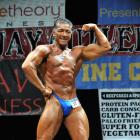 Thomas  Garces - NPC Jay Cutler Desert Classic 2014 - #1